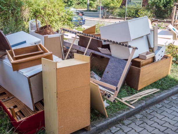 Professional Junk Removal Services in Cornersville, TN